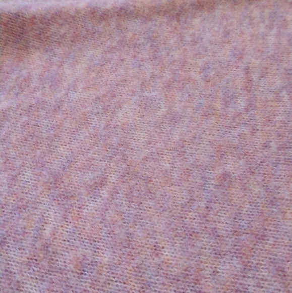 Worn 1 time. Anthropologie Charli Annina Poncho Sweater Wool Pullover  M/L - Picture 8 of 13